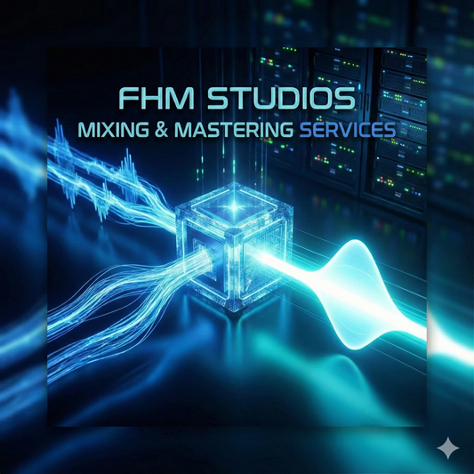 PROFESSIONAL MIXING & MASTERING